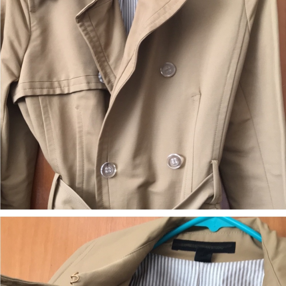 New coat